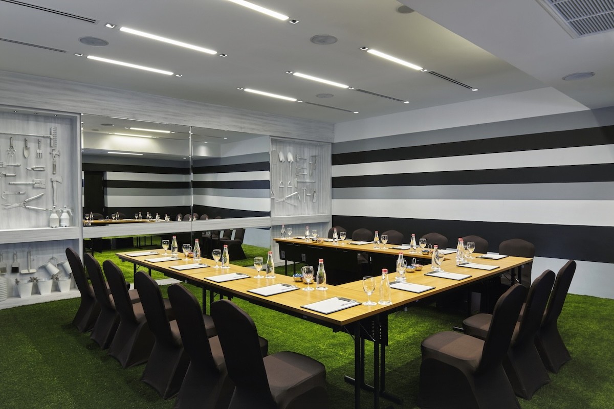 private meeting in bangkok