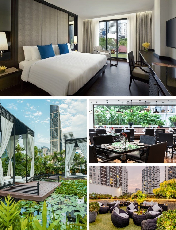 hotel in sukhumvit