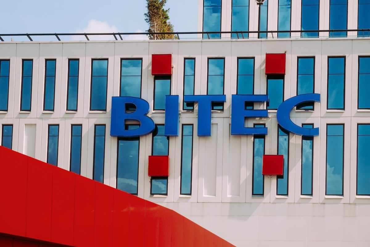 Hotel near Bitec Bangna