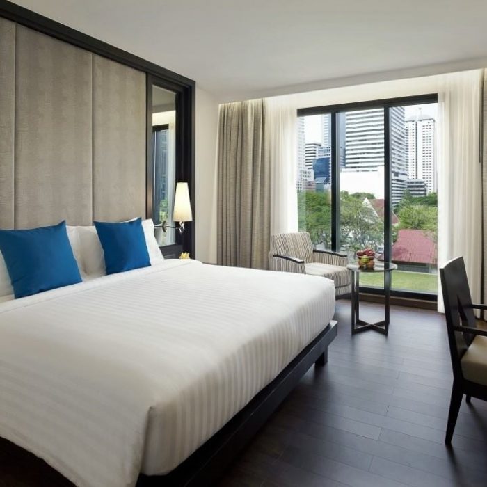 Halal Hotel Bangkok