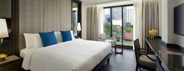 Halal Hotel Bangkok
