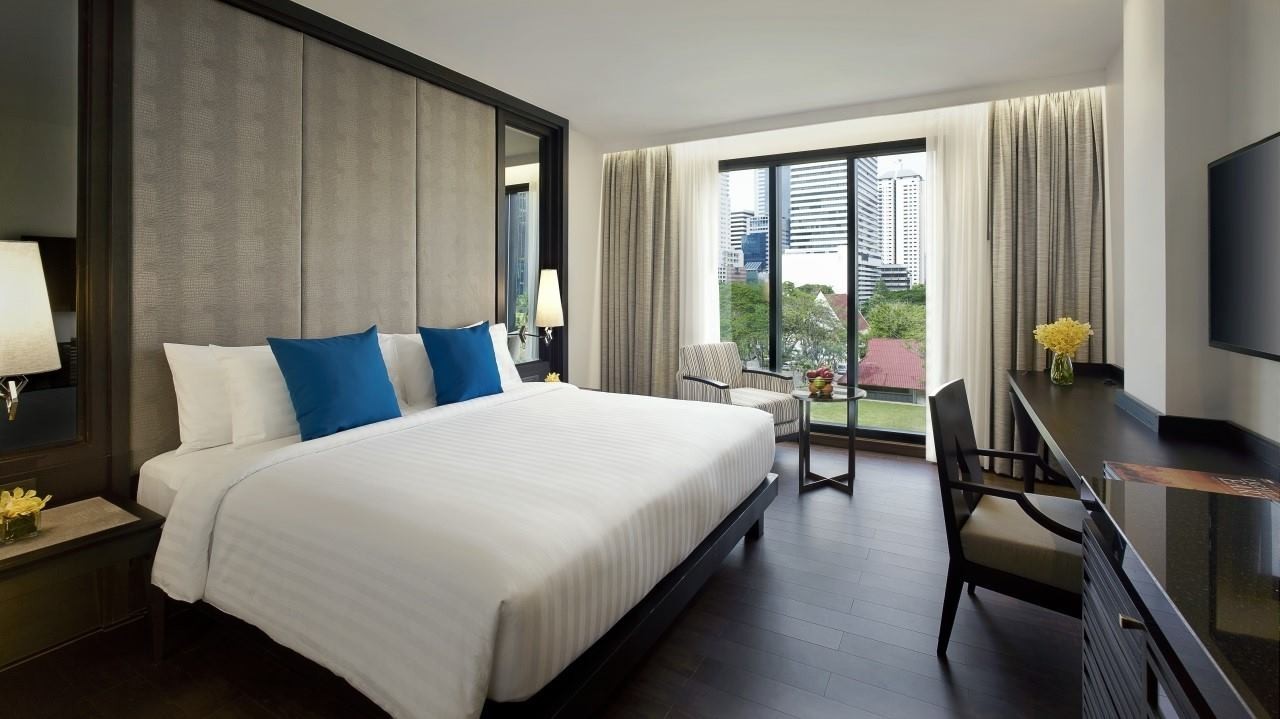 Halal Hotel Bangkok