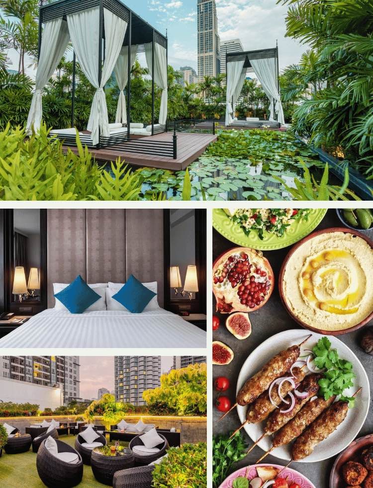Best Halal Hotel in Bangkok