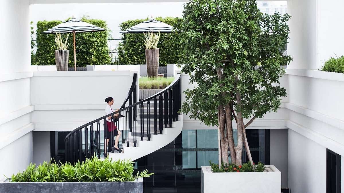 hotel in Bangkok
