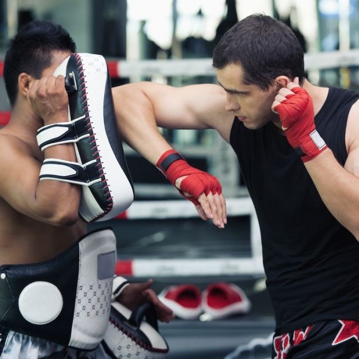 Muay Thai Gym Bangkok