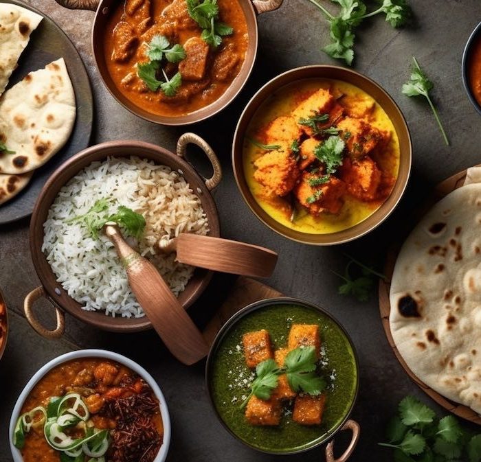 Indian Restaurant in Bangkok