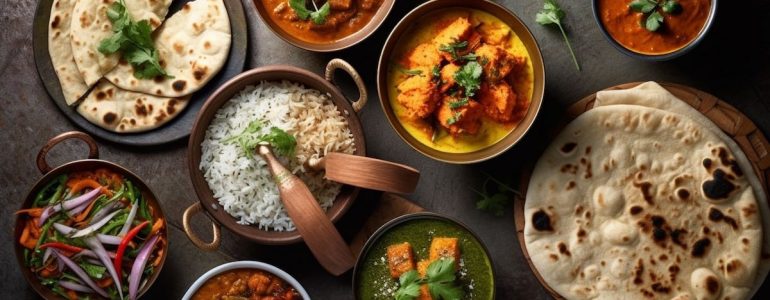 Indian Restaurant in Bangkok