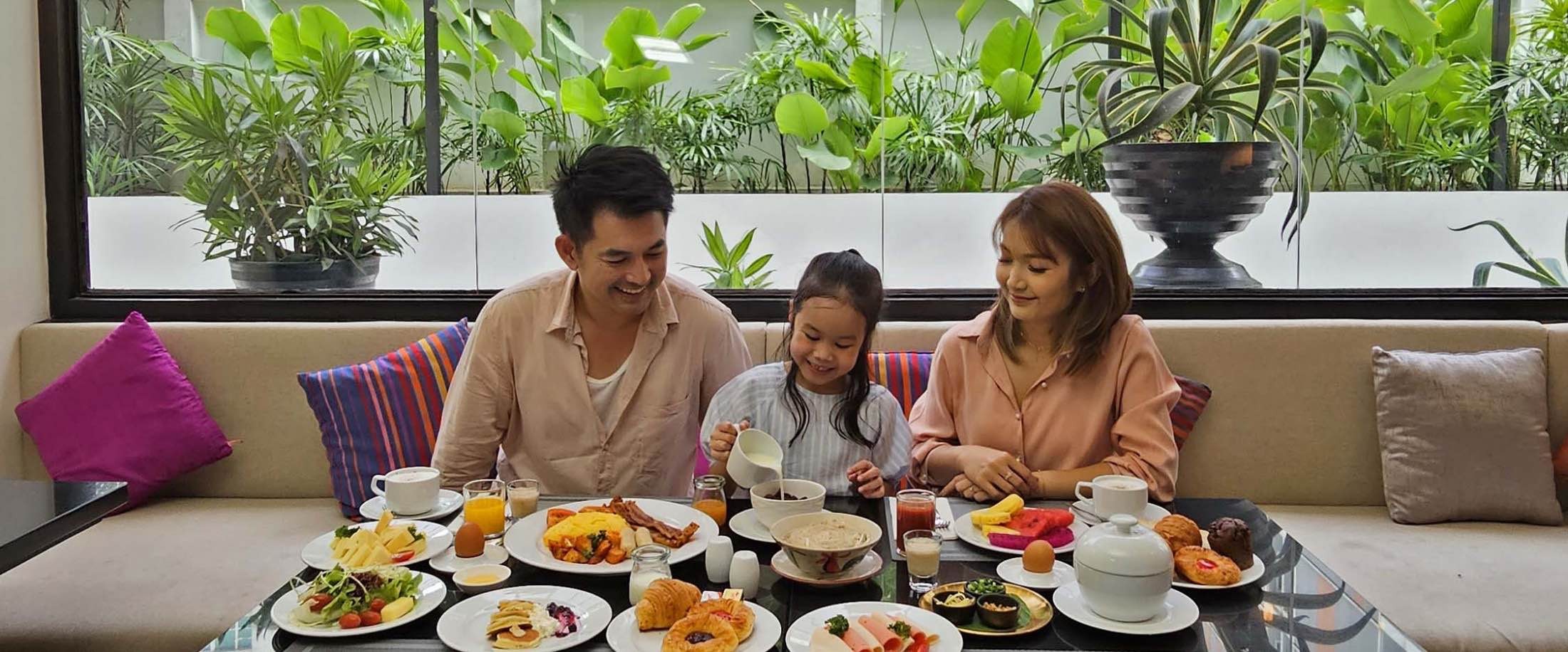 restaurant in Bangkok