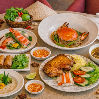 รสชาติแห่งเวียดนาม