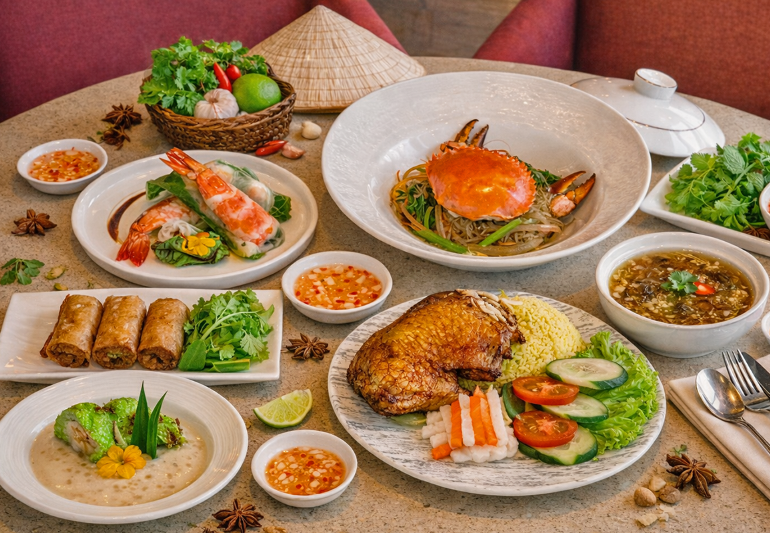 รสชาติแห่งเวียดนาม