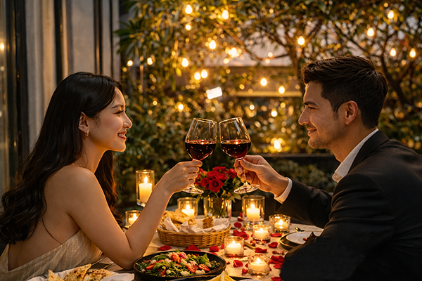 Celebrate Valentine’s Day 2026