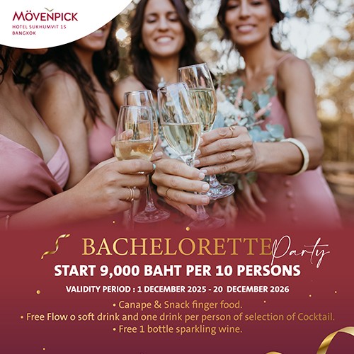 party package in bangkok