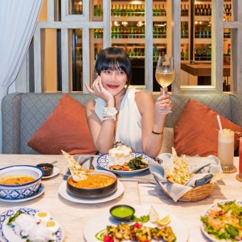 ประสบการณ์พักผ่อนและลิ้มรสความอร่อย ใจกลางกรุงเทพมหานคร