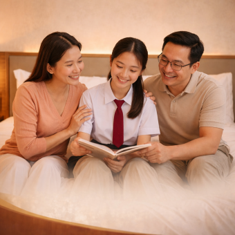 SPSM Test Day Comfort Package | 7–9 March 2026