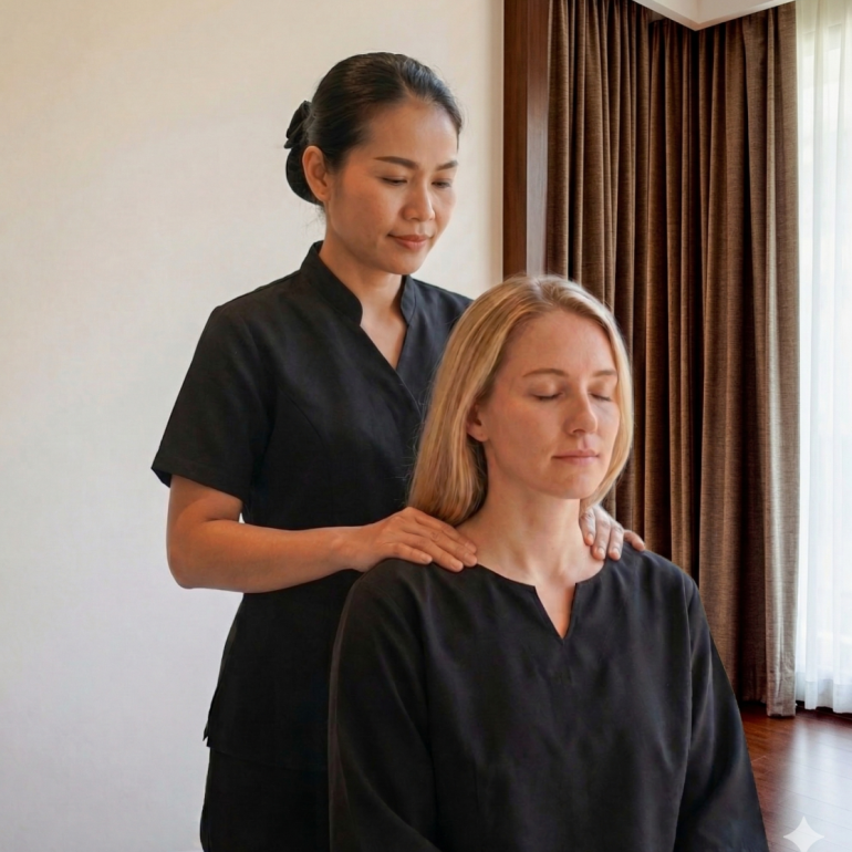 Movenpick Bangkok Wellness Package