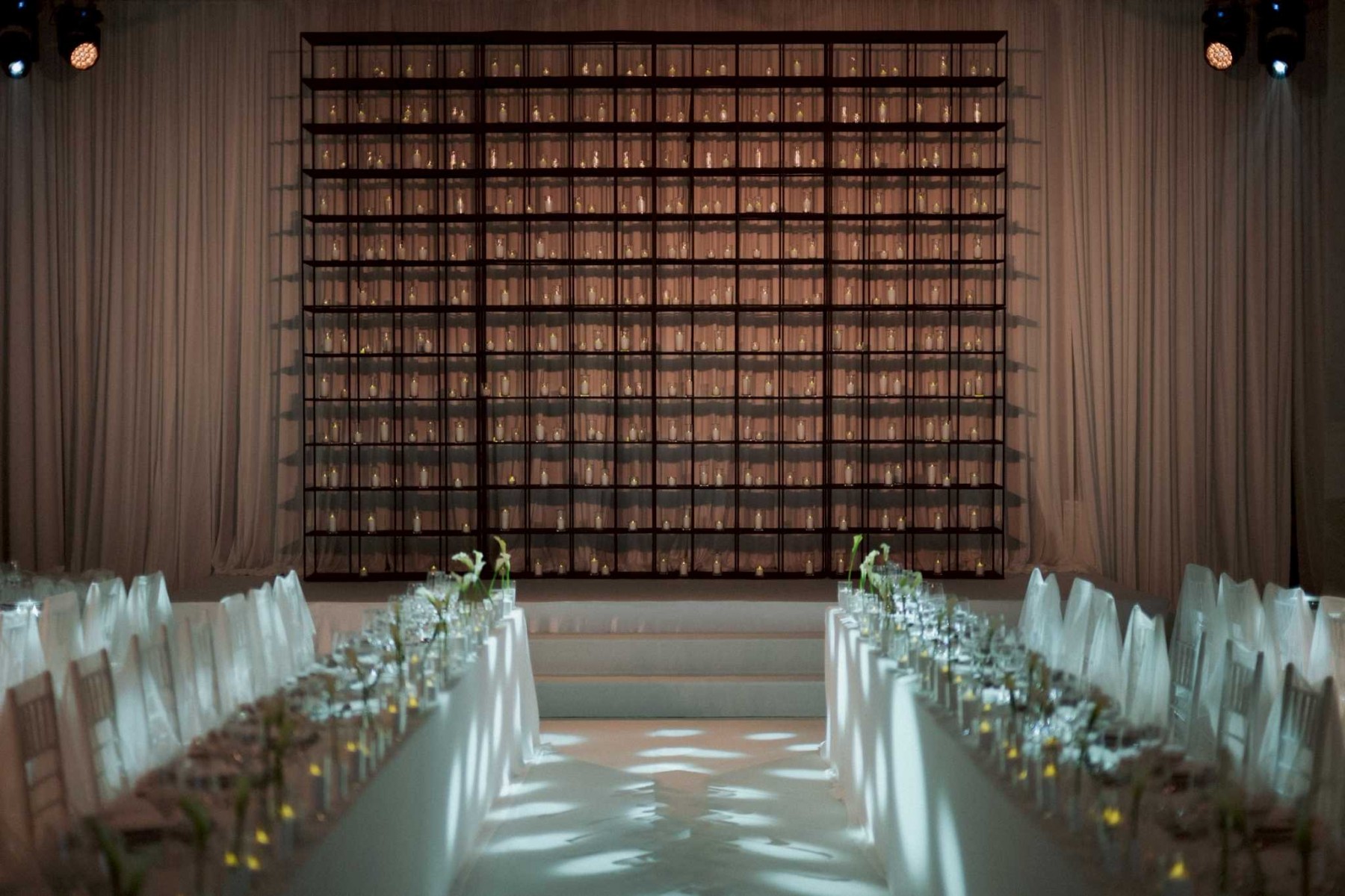 Lotus Ballroom wedding