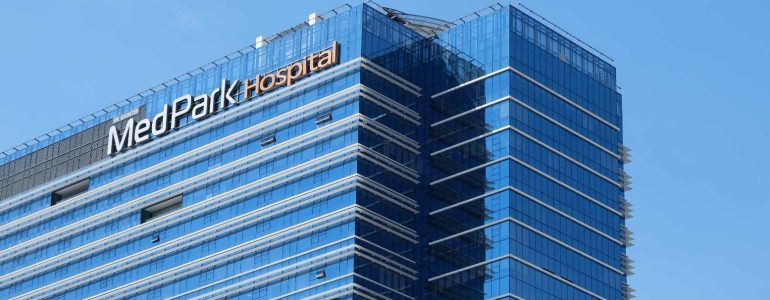 Hotel Near MedPark Hospital
