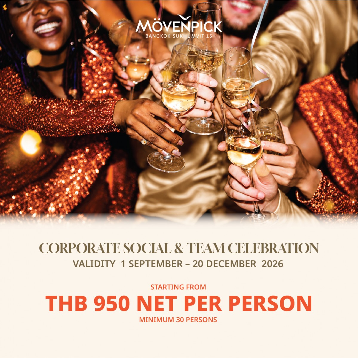party package in bangkok