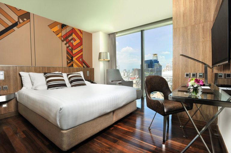 Superior Room Bangkok | Novotel Bangkok Sukhumvit 20