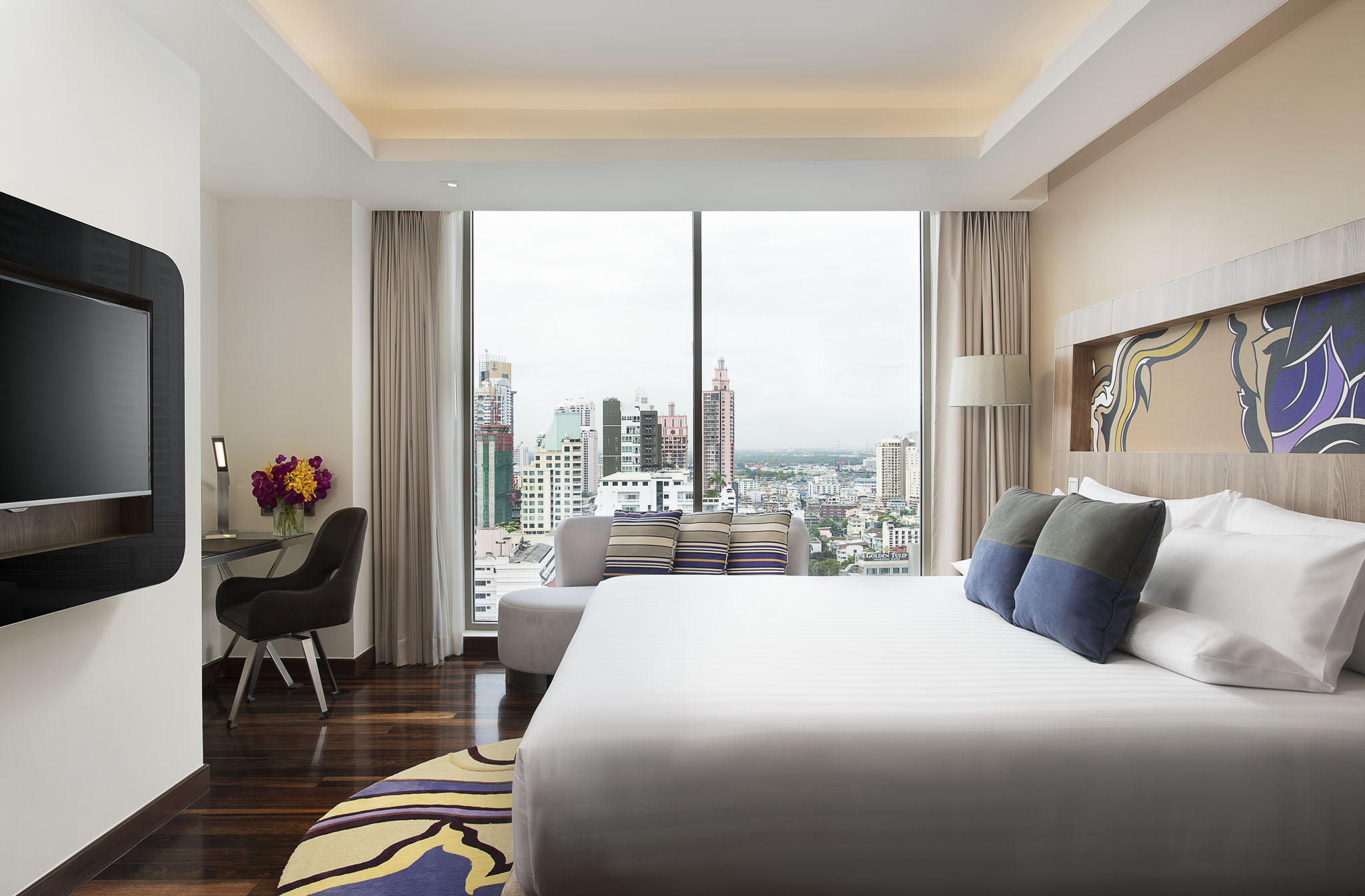 Executive Deluxe Room - Novotel Bangkok Sukhumvit 20