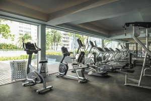 Fitness Center in Sukhumvi