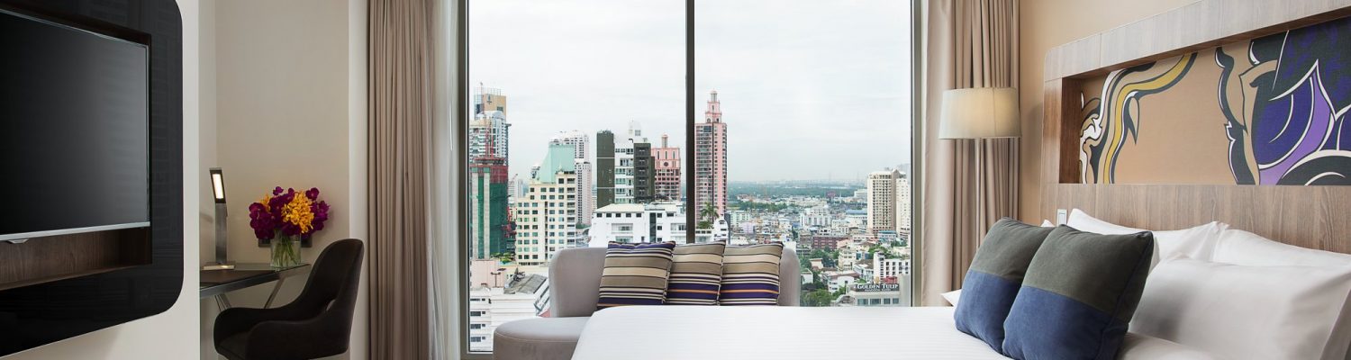 Bangkok Novotel New Hotel In Bangkok City Centre