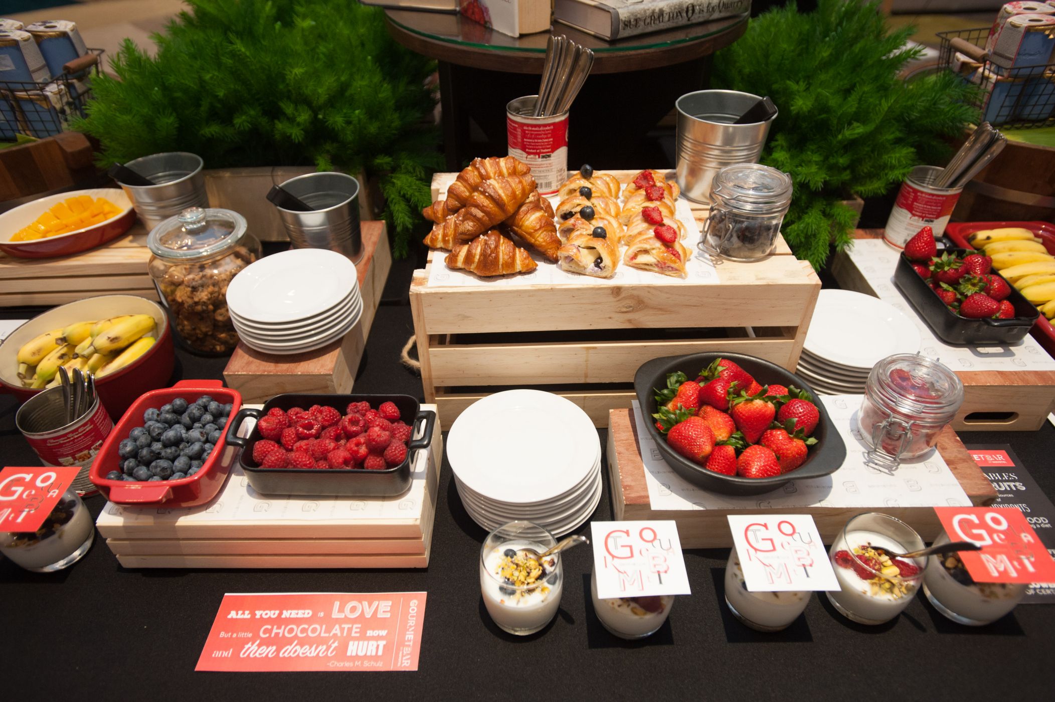 GourmetBar Theme| meeting room