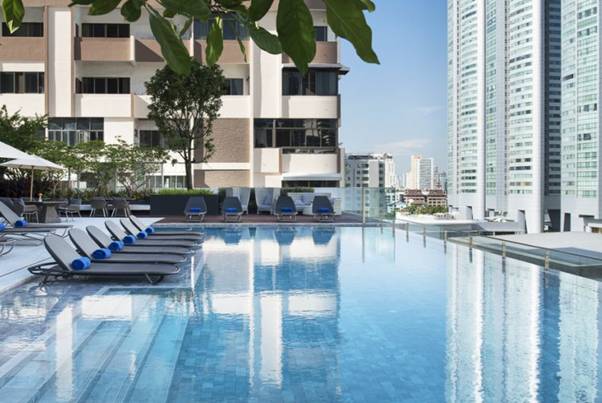 Bangkok hotel