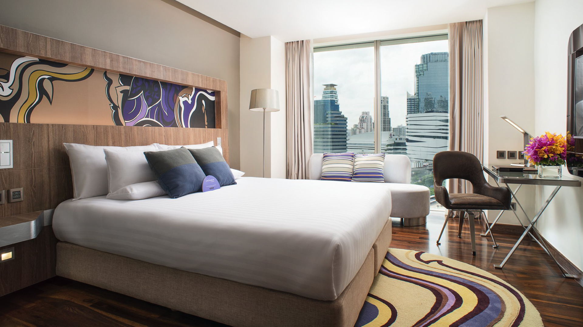 Novotel Bangkok Sukhumvit 20 - Siam Hockey League