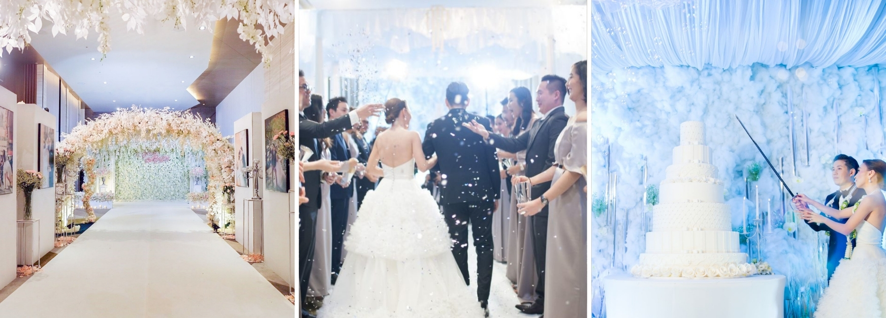 Bangkok wedding