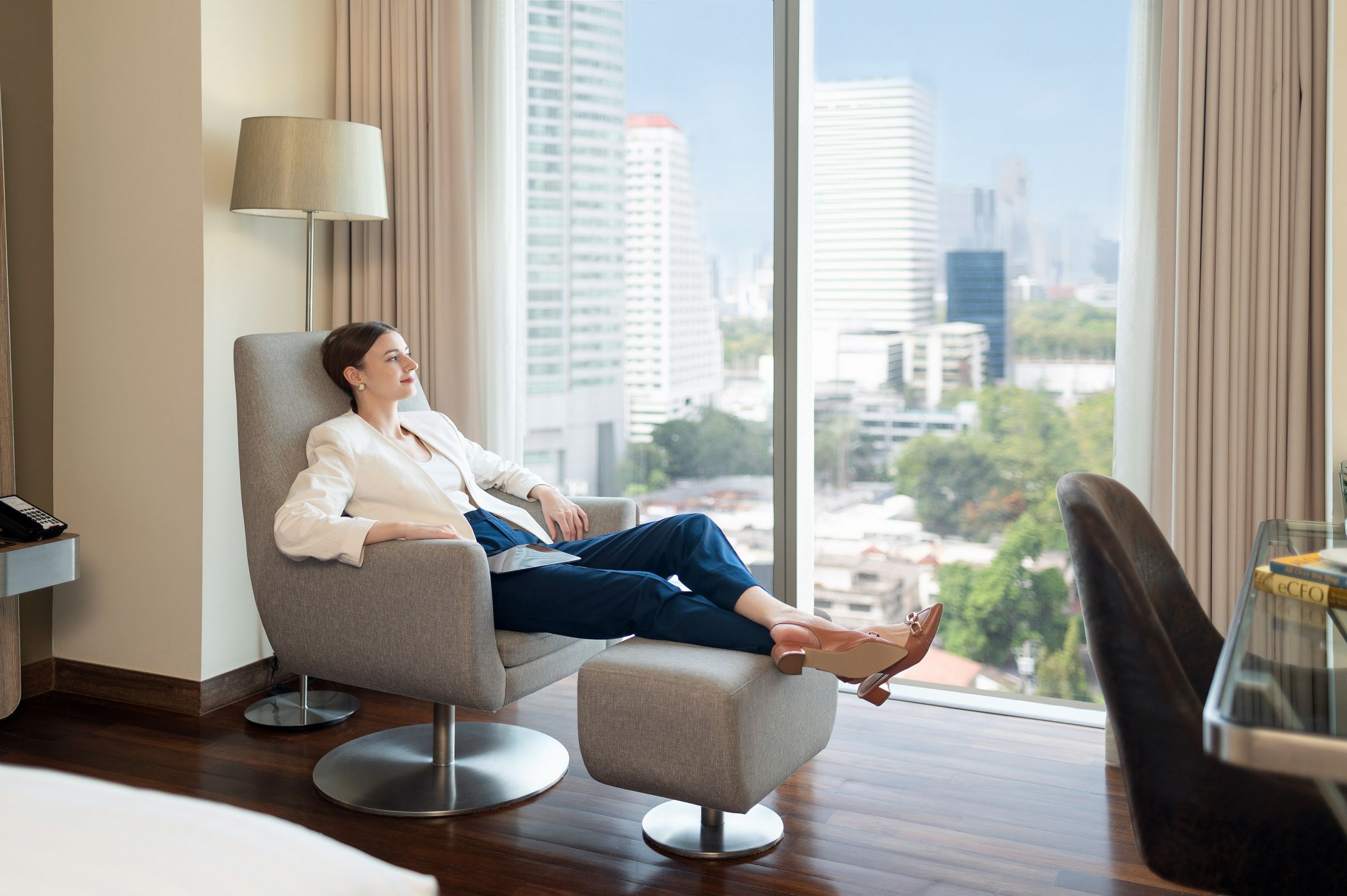 hotel near Queen Sirikit National Convention Center