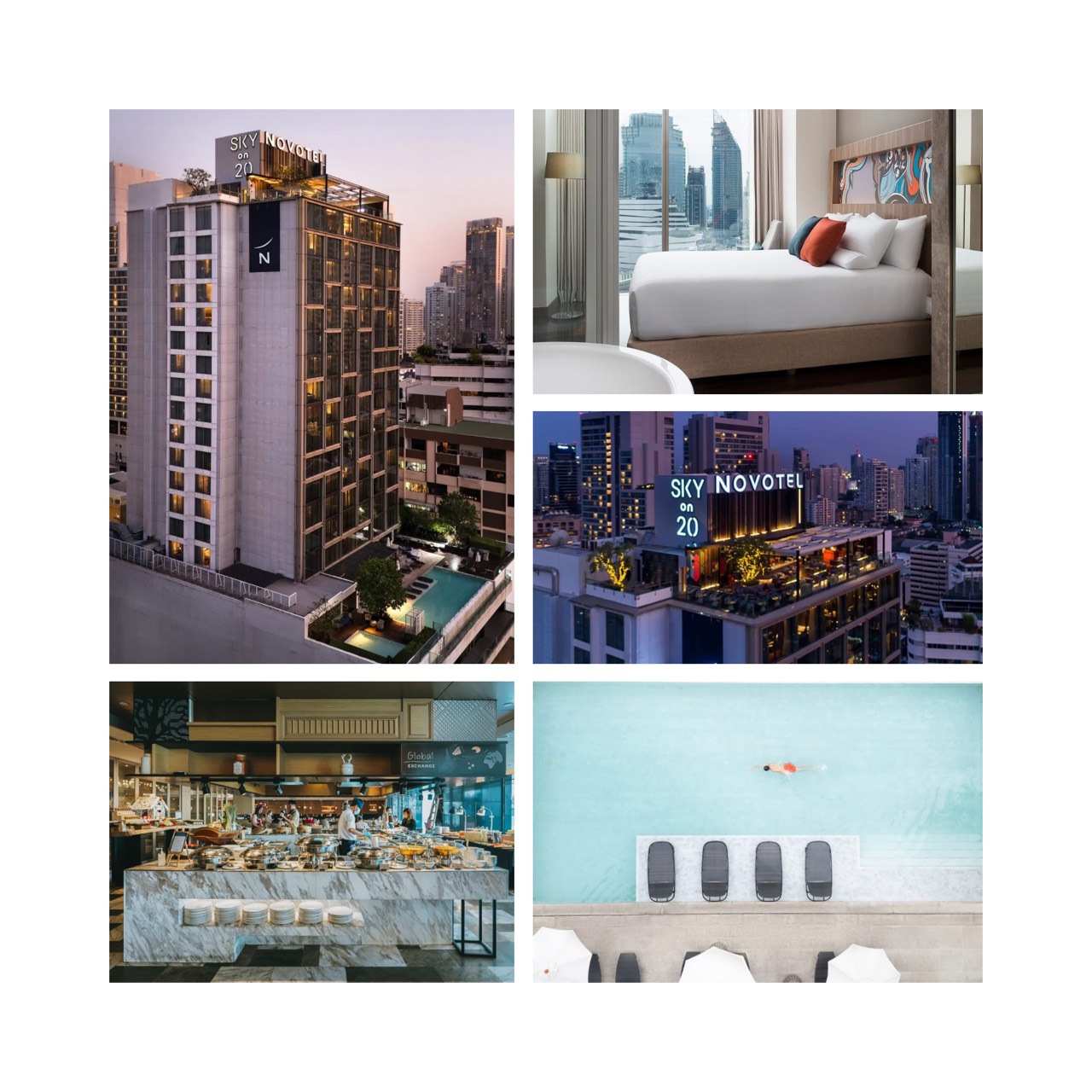 BEST HOTEL NEAR GCIRCUIT SONGKRAN BANGKOK