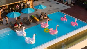 Swimming pool - Private Event