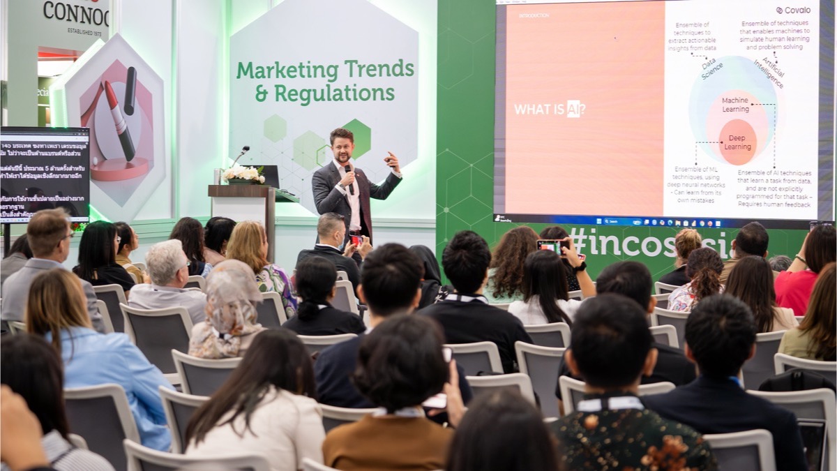 In-Cosmetics Asia