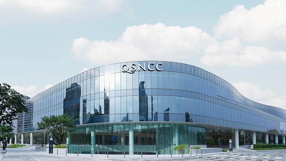 Best 4-Star Hotel Near QSNCC