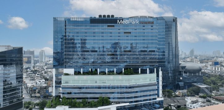 hotel-near-medpark-hospital
