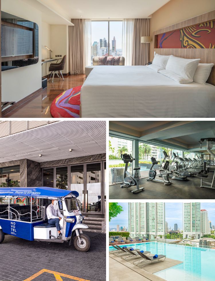 Trusted Accor Hotel in Bangkok