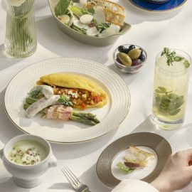  SAS Fin BRUNCHCOURSE OMELETTE 
