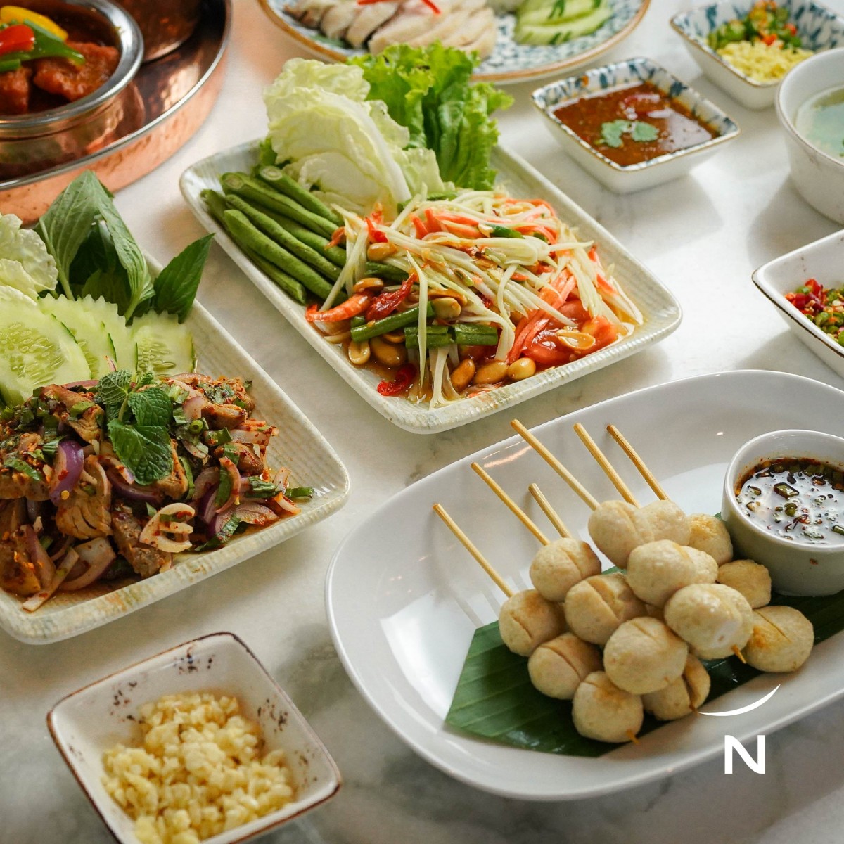 International Lunch Buffet | Novotel Bangkok Future Park Rangsit