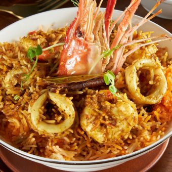 indian-traditional-seafood-biryani