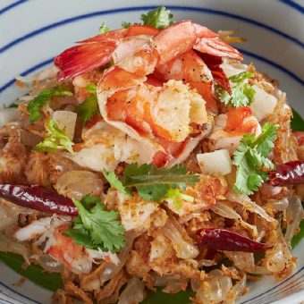 pomelo-salad