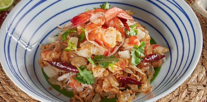 pomelo-salad