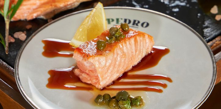 new-month-with-a-grilled-salmon-with-capers-and-butter-sauce