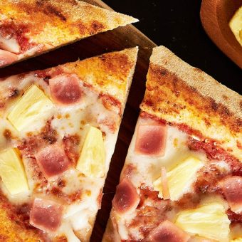 hawaiian-pizza-flat-bread