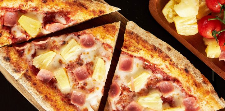 hawaiian-pizza-flat-bread