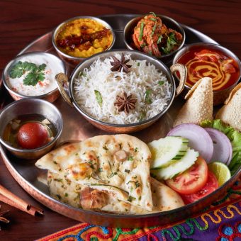 punjabi-thali-set