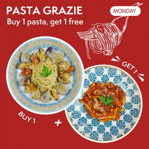 Pasta Grazie