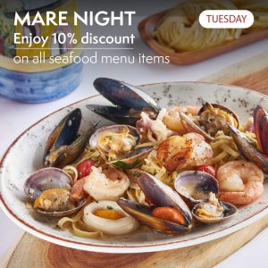 Mare Night