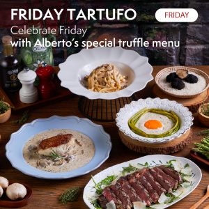 Friday Tartufo