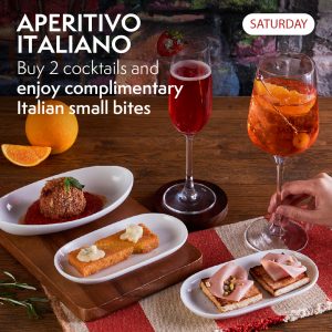Aperitivo Italiano